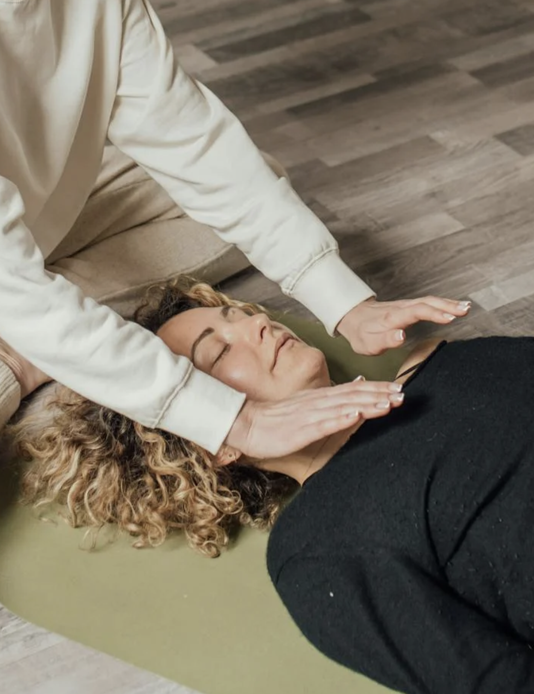 Reiki Fibromyalgie